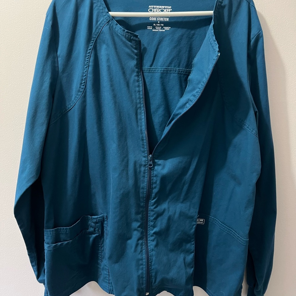 Blue Women's Jacket